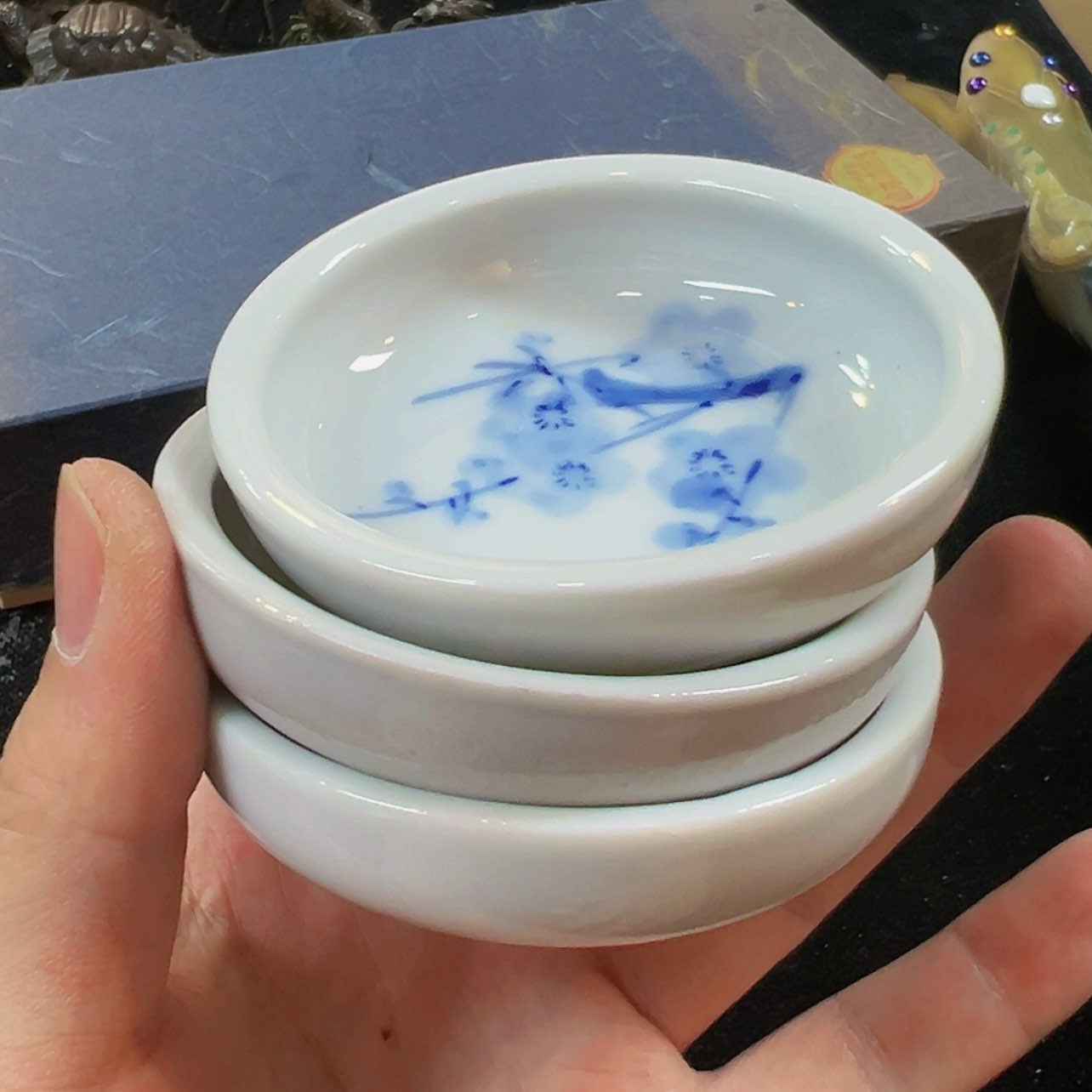 【闪购商品】密胺摆件搞*