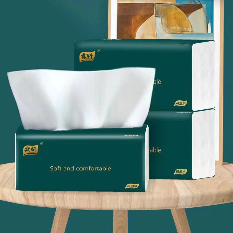 【霖妍抽纸5包 粉丝福利 有问题联系客服 免费补发】无挂历