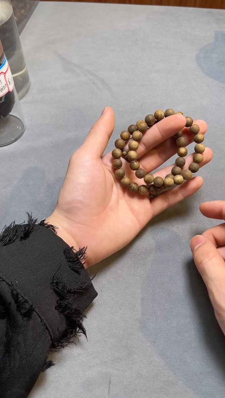 【闪购商品】沉香手串30号菩萨棋多样性发货1条