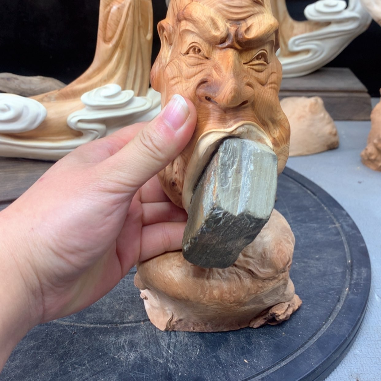 【闪购商品】枣木其他言*幸