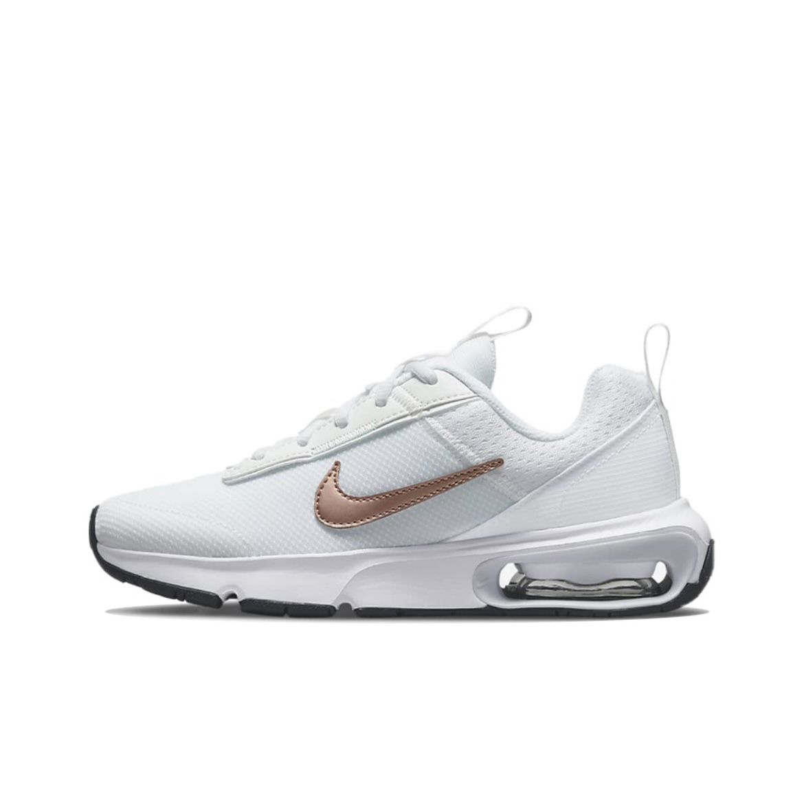 耐克鞋运动休闲缓震跑步鞋Nike Air Max INTRLK Lite DH9393-100_二手