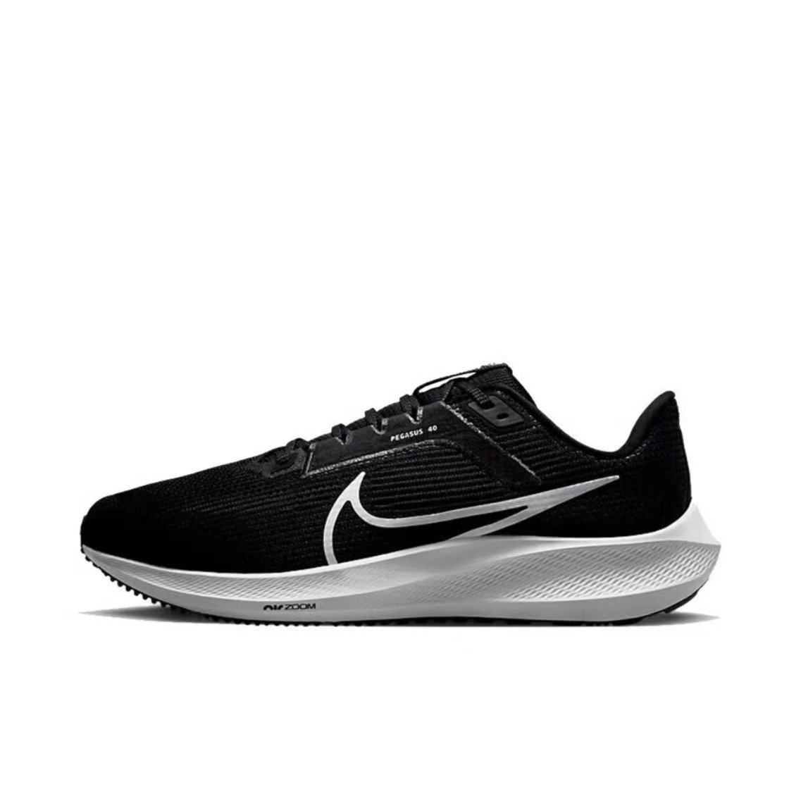 Nike耐克男鞋AIR ZOOM PEGASUS 40运动健身轻便跑步鞋DV7480-001