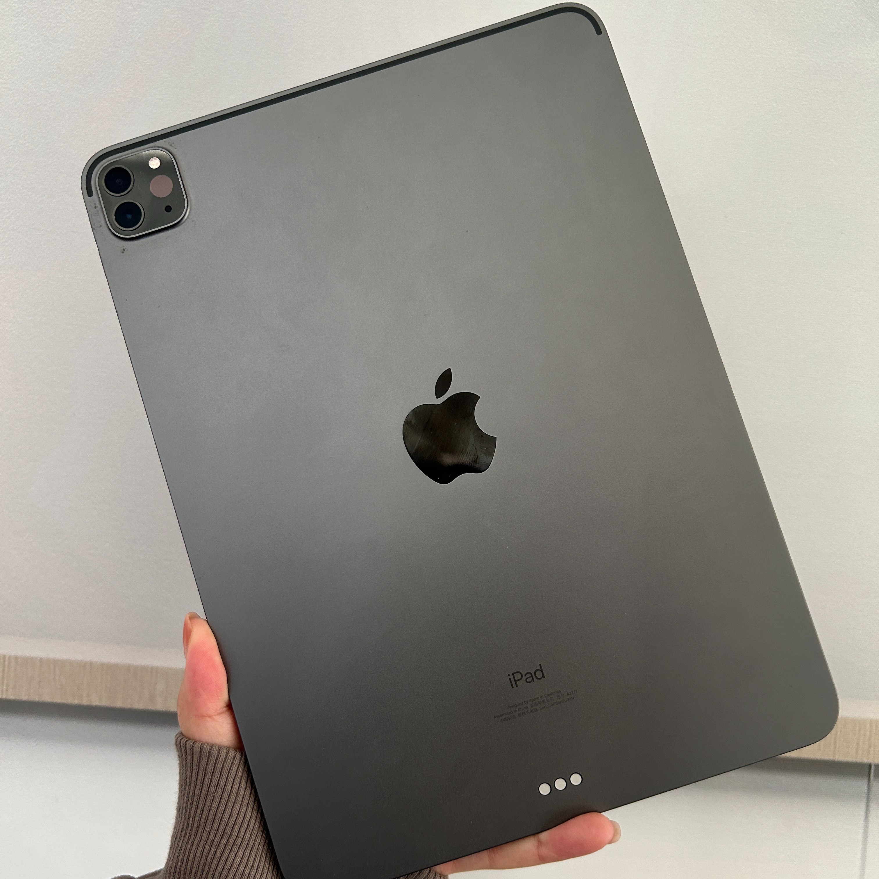 95新 Apple/苹果 ipad pro20款学习绘画网课追剧娱乐高清平板电脑