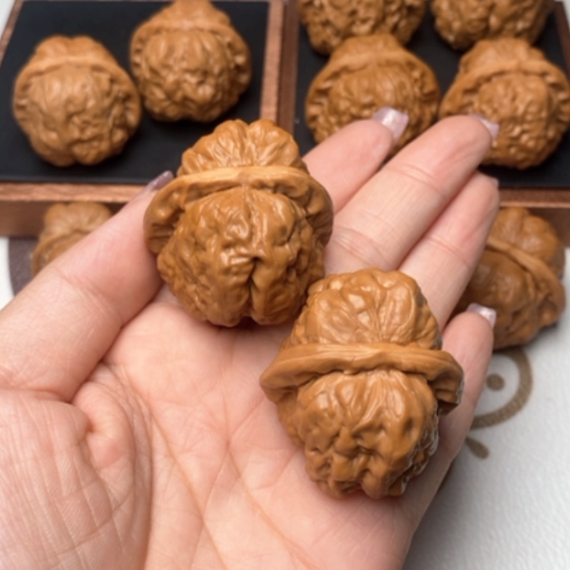 【闪购商品】文玩核桃吊坠任*星331