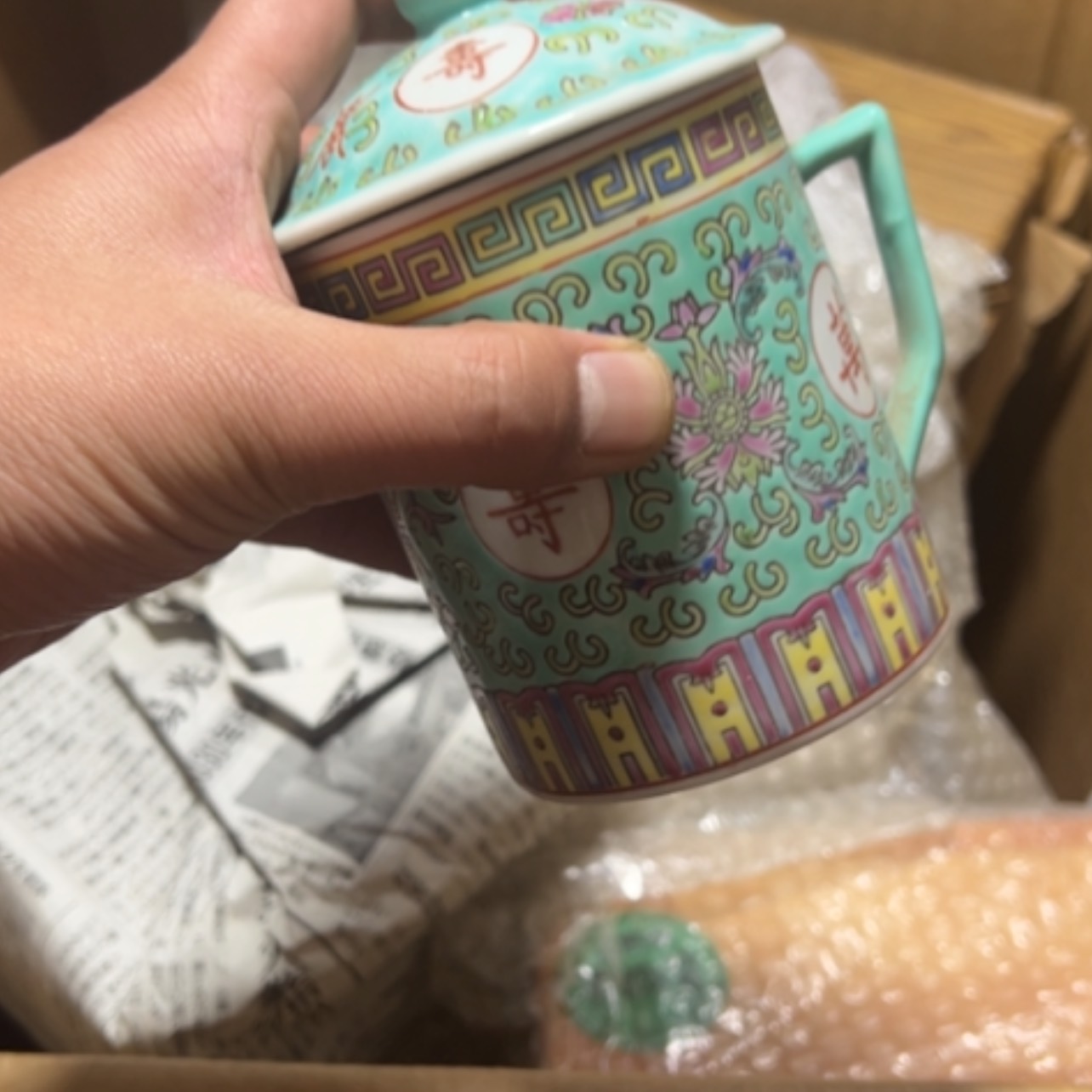 【闪购商品】密胺杯咖*