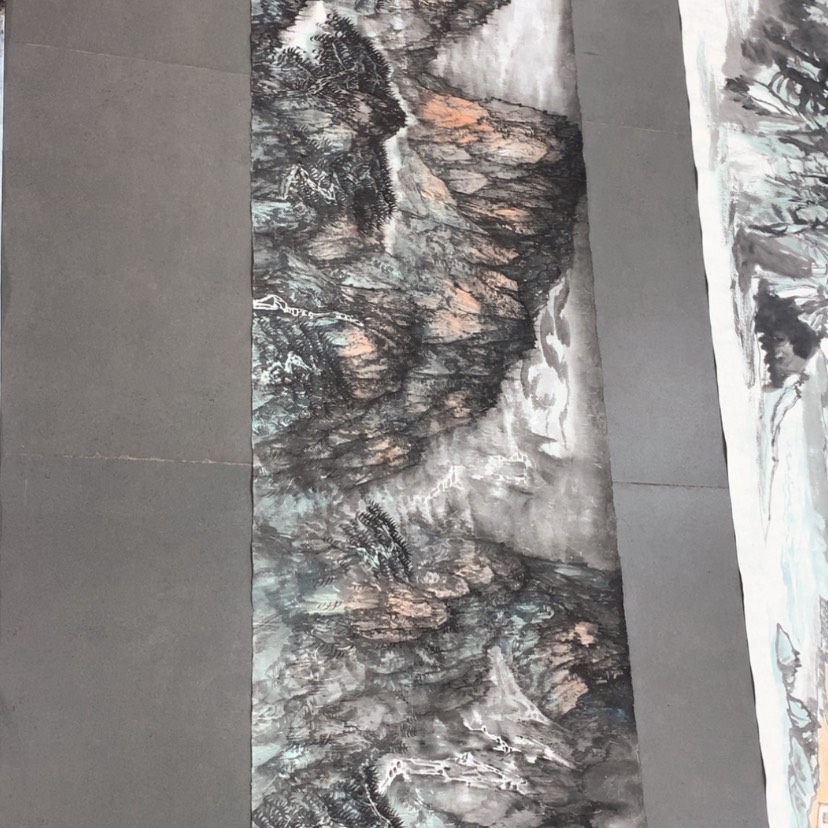 【闪购商品】书法哦***见杨波老师作品