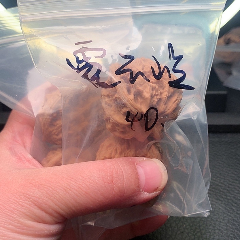 【闪购商品】柏香籽/百香籽吊坠霞云岭