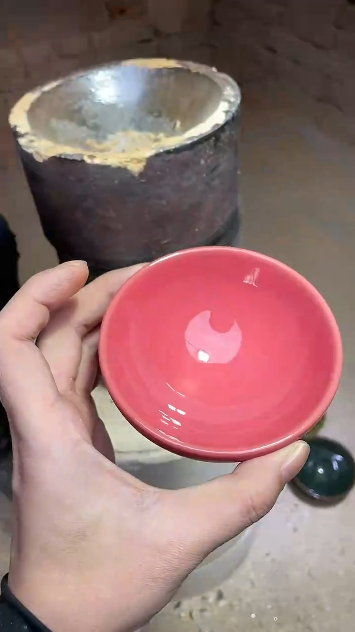 【闪购商品】瓷茶盏20@@HKJ002