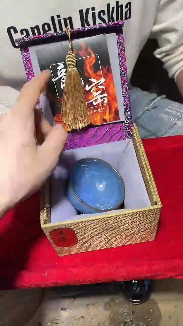 【闪购商品】瓷茶盏@@FZ2076