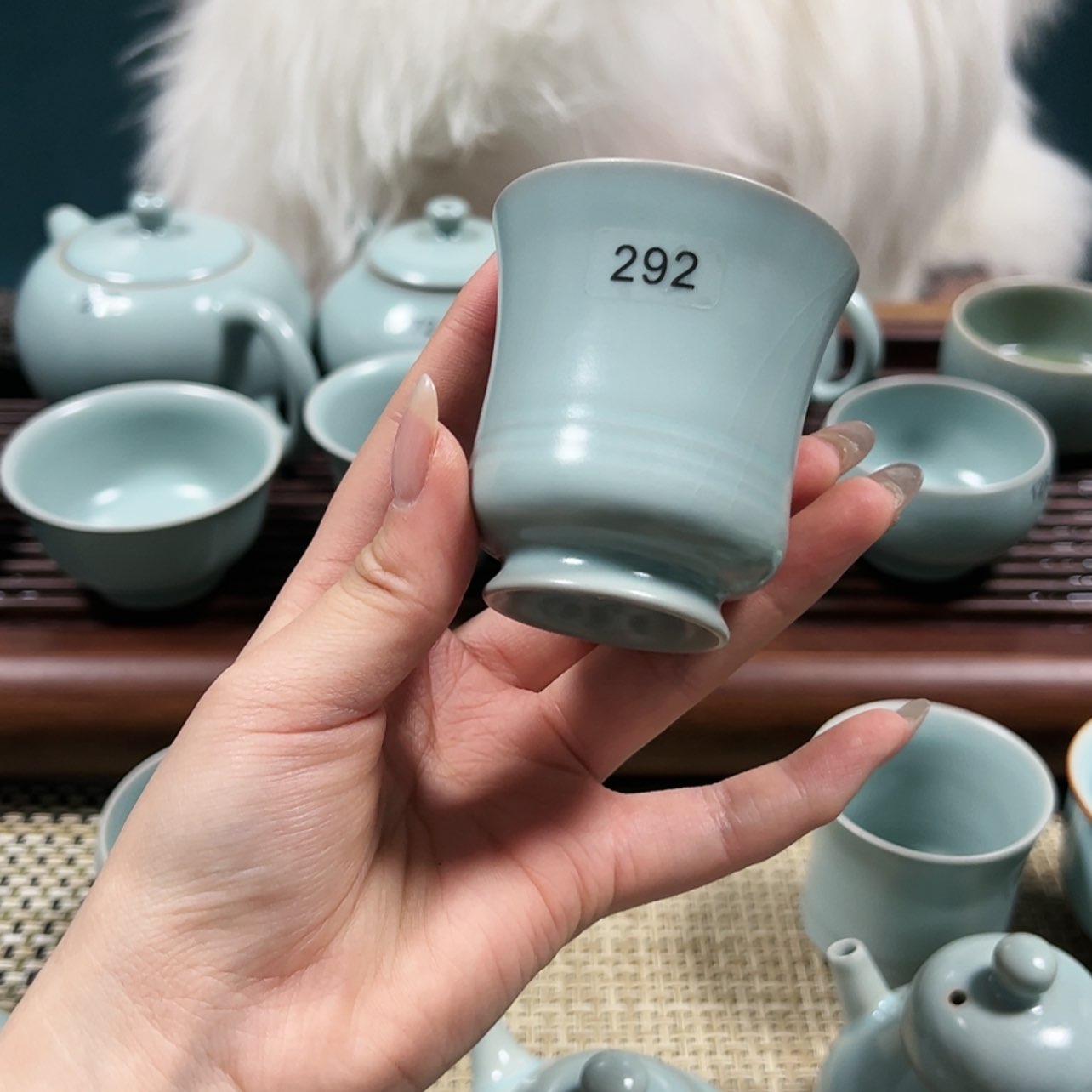 【闪购商品】瓷O****歌