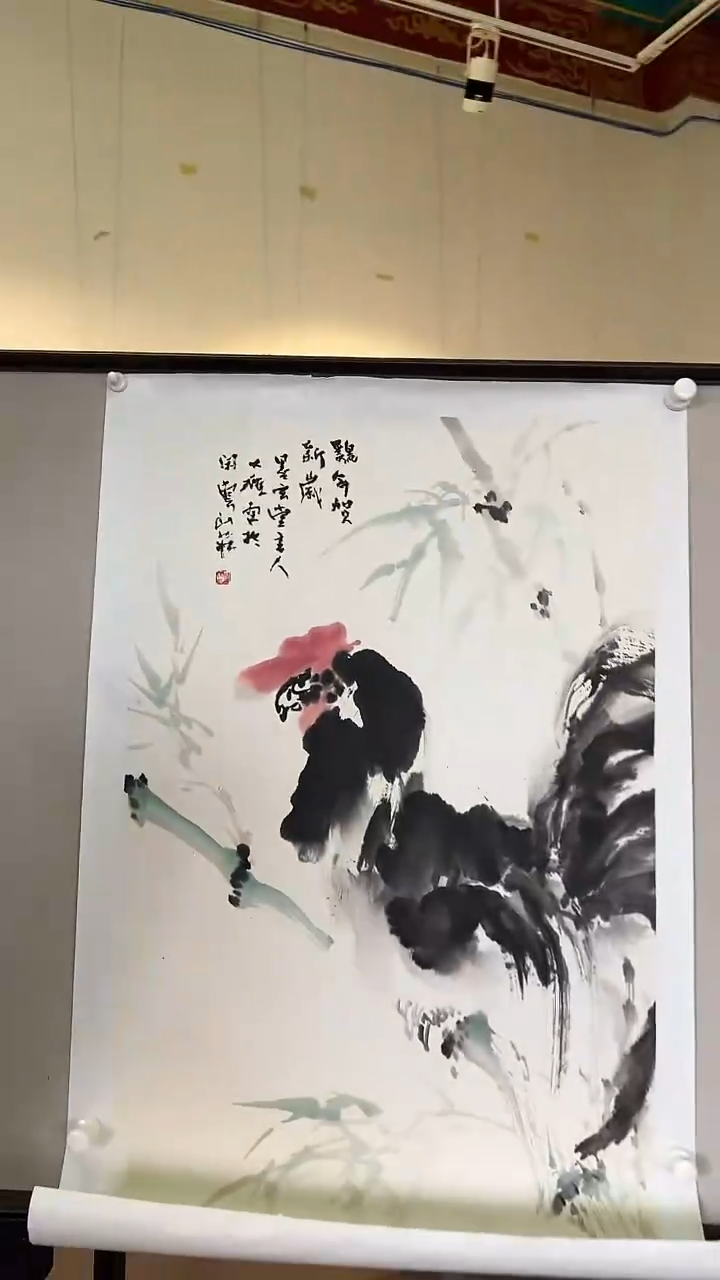 【闪购商品】书法CDX  精品绘画-3（38)