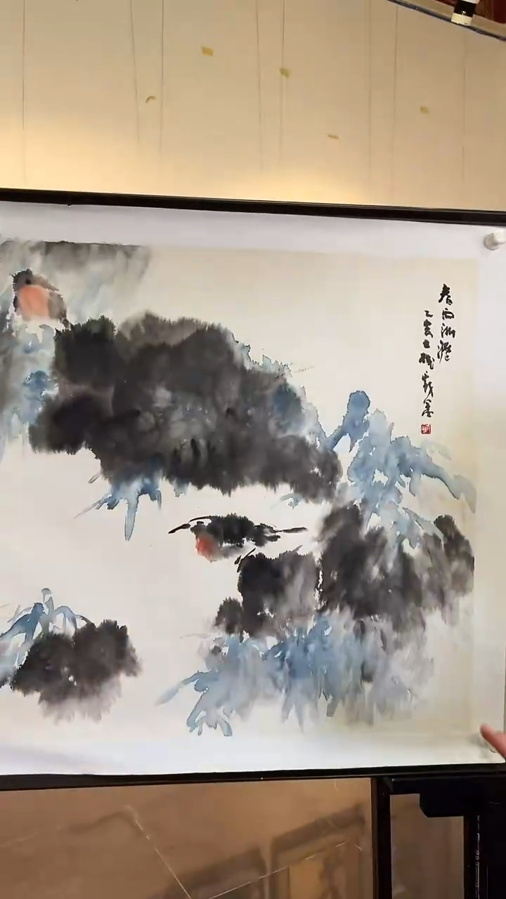 【闪购商品】书法CDX  精品绘画-4（46)
