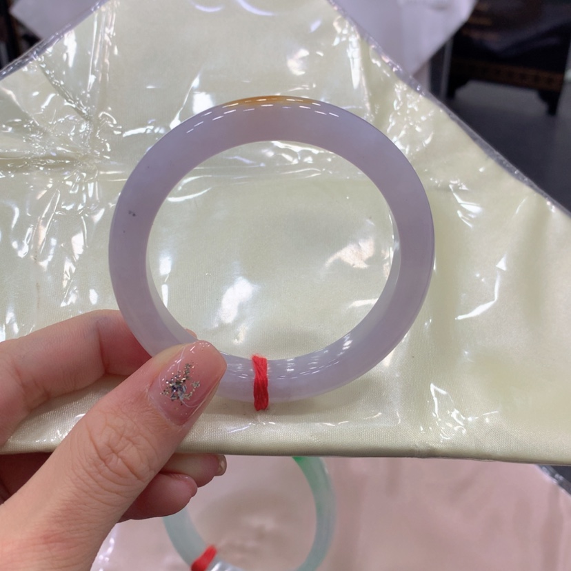 【闪购商品】翡翠手镯未镶嵌(****?