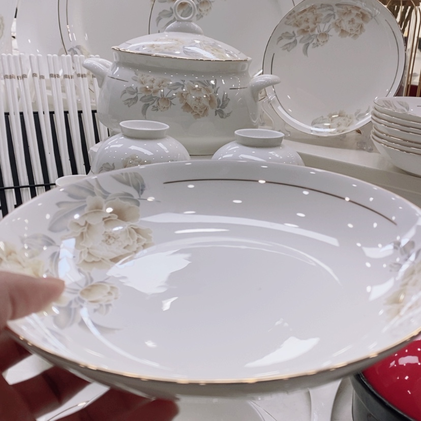 【闪购商品】骨瓷碗