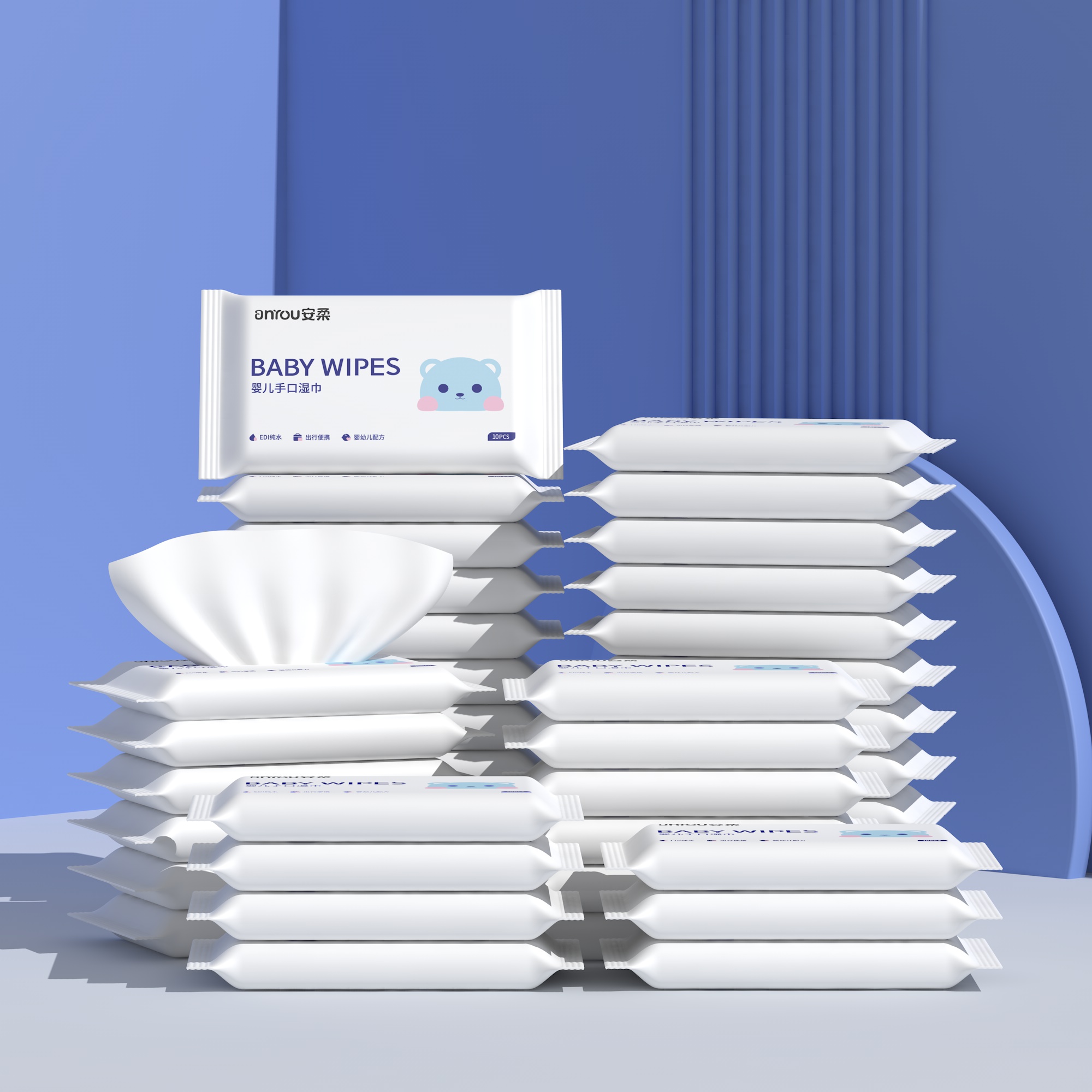 【一包shi巾】一等奖水仙 8.3g*2泡 礼盒装配礼袋福利花香果香