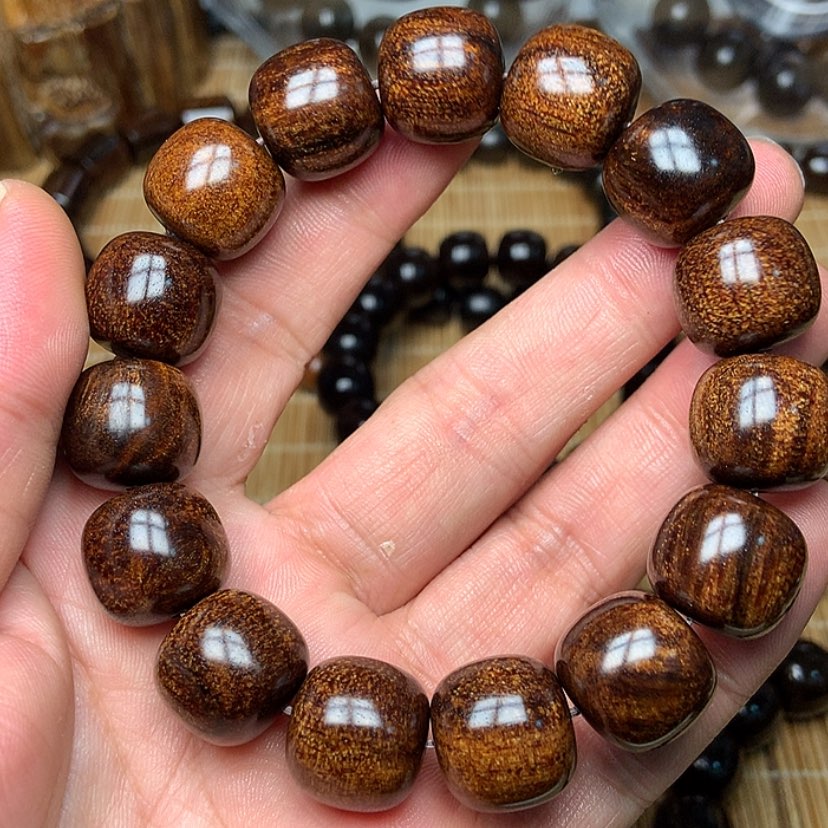 【闪购商品】贡木手串/手链高**婉