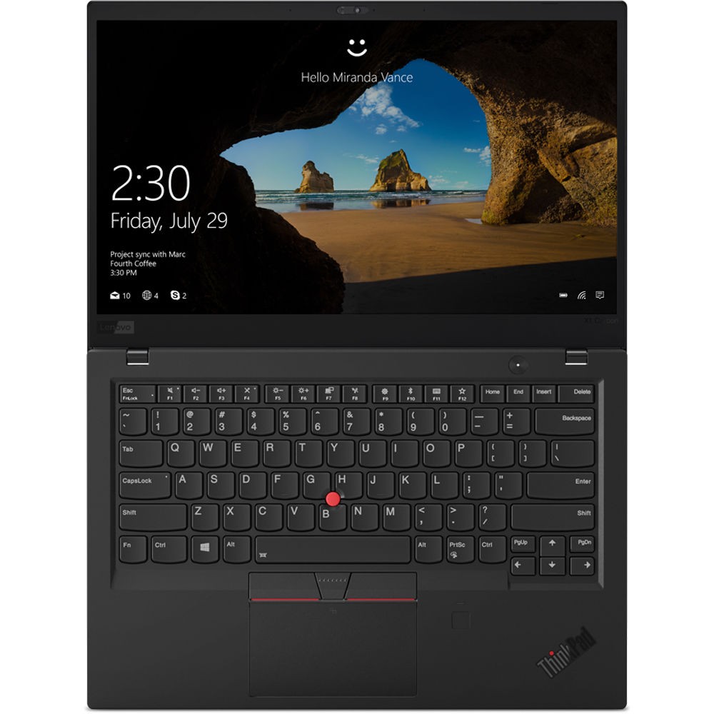 95新ThinkPad X1 Carbon 2018款轻薄商务便携二手笔记本电脑_二手商品