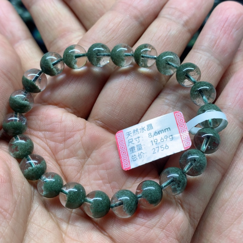 【闪购商品】水晶手绳未镶嵌a****3