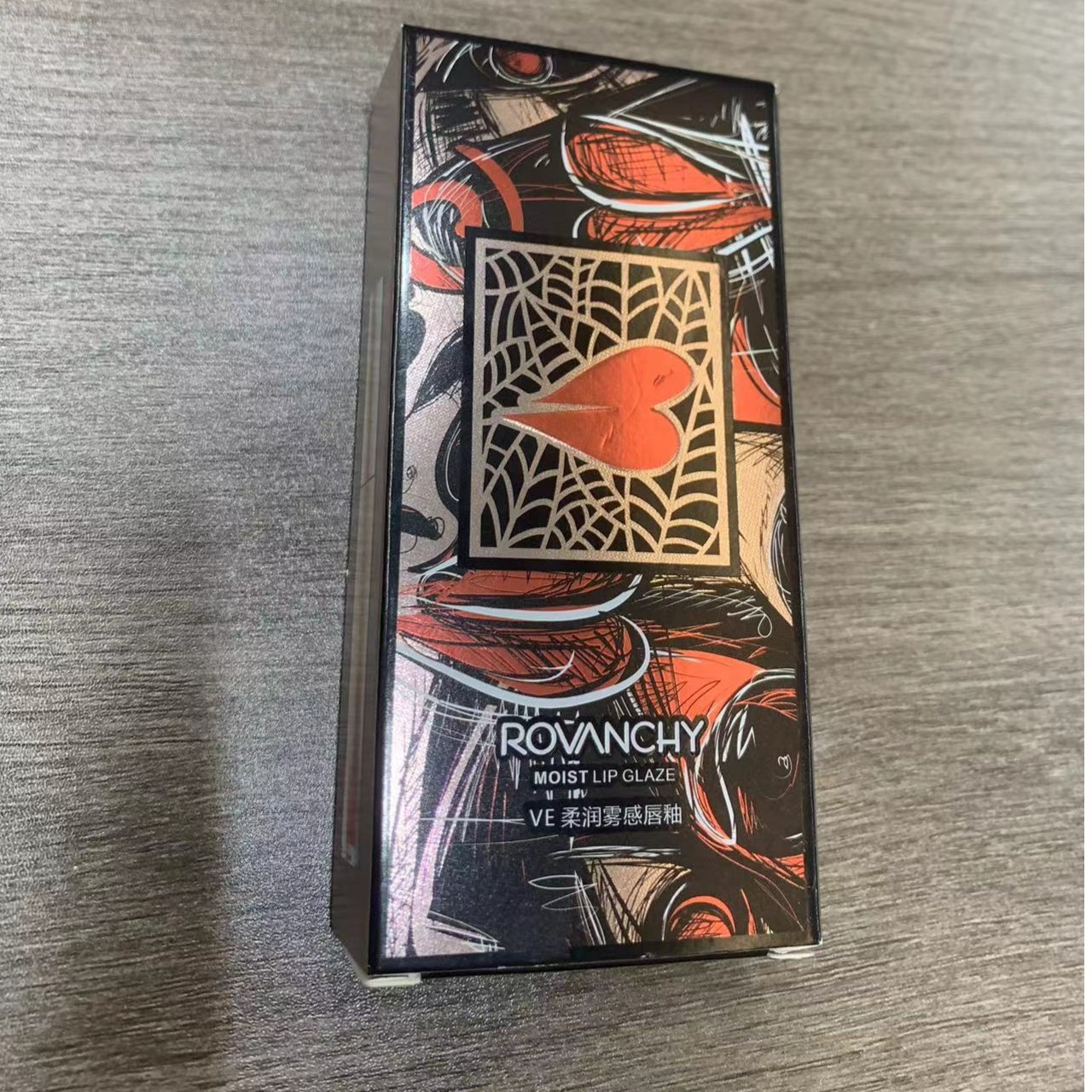 洛梵诗雾感VE唇糅