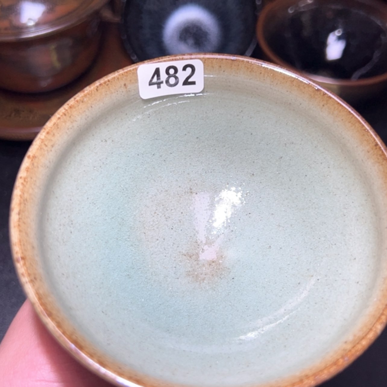 【闪购商品】瓷茶盏482