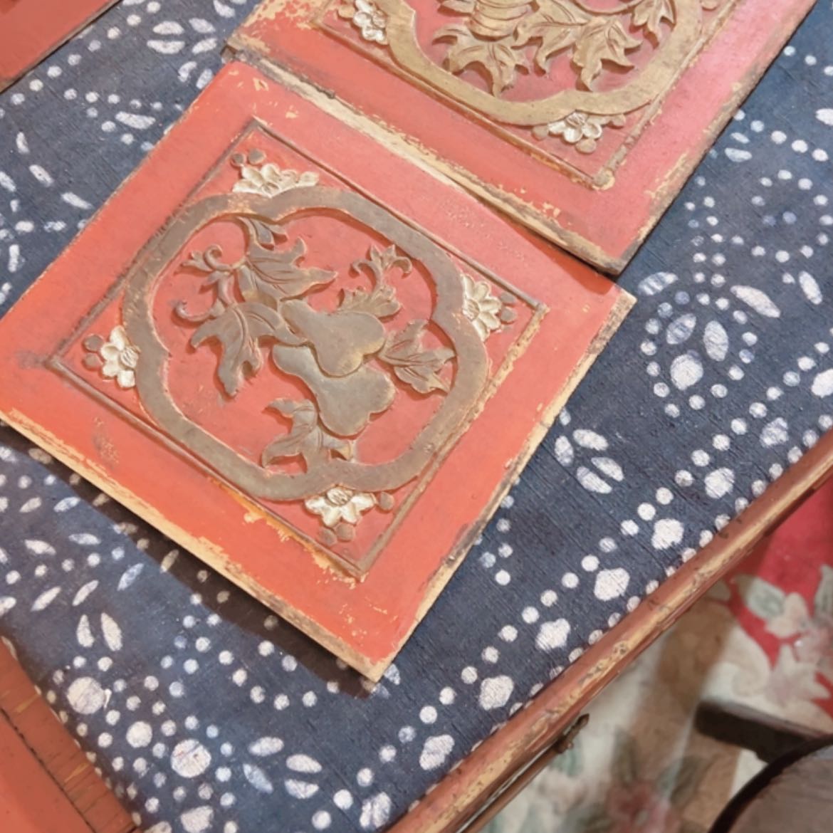 【闪购商品】雕刻木材煙*謌