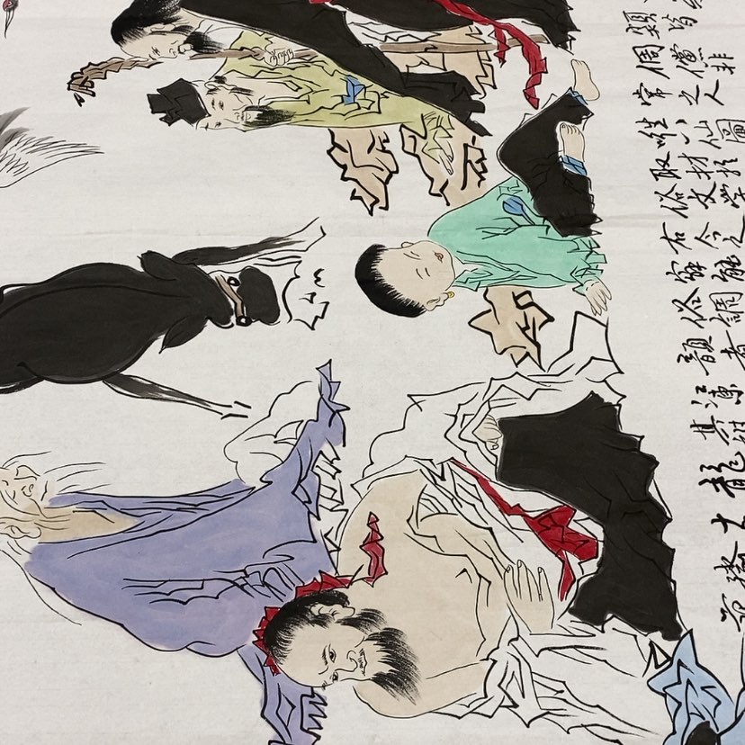 【闪购商品】书法手绘