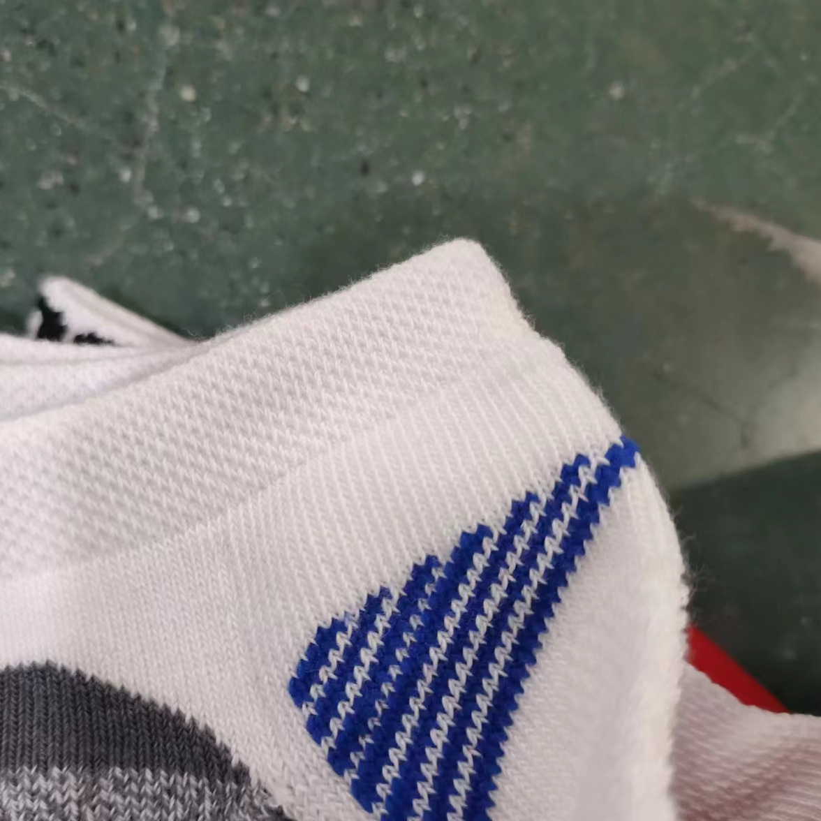 A4 多包边多款简约白色款短袜低 腰袜 发6双 剪标款