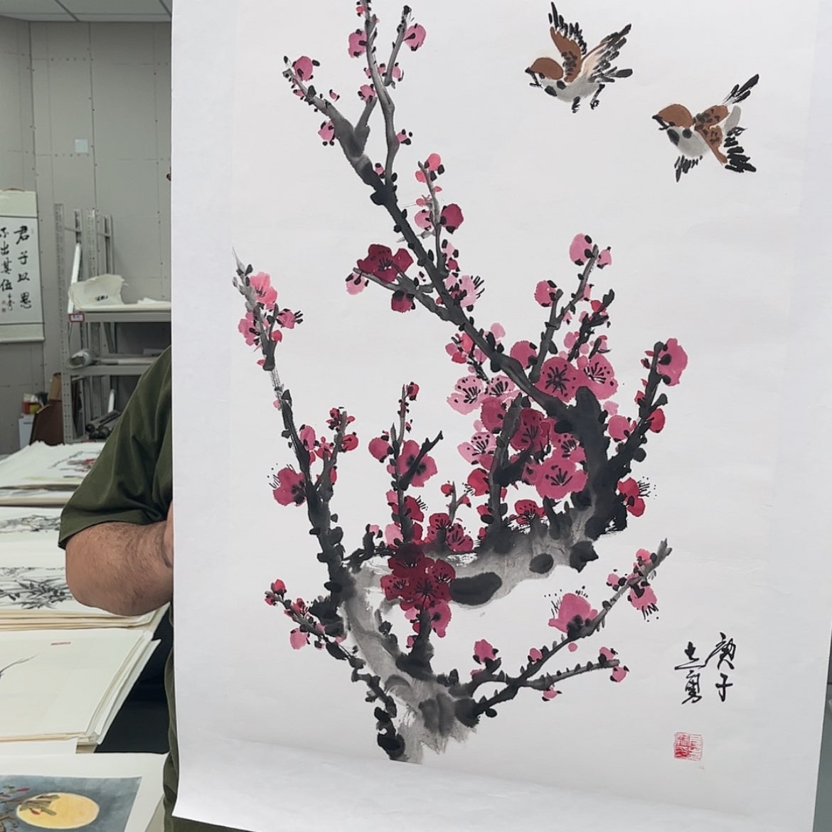 【闪购商品】绘画1