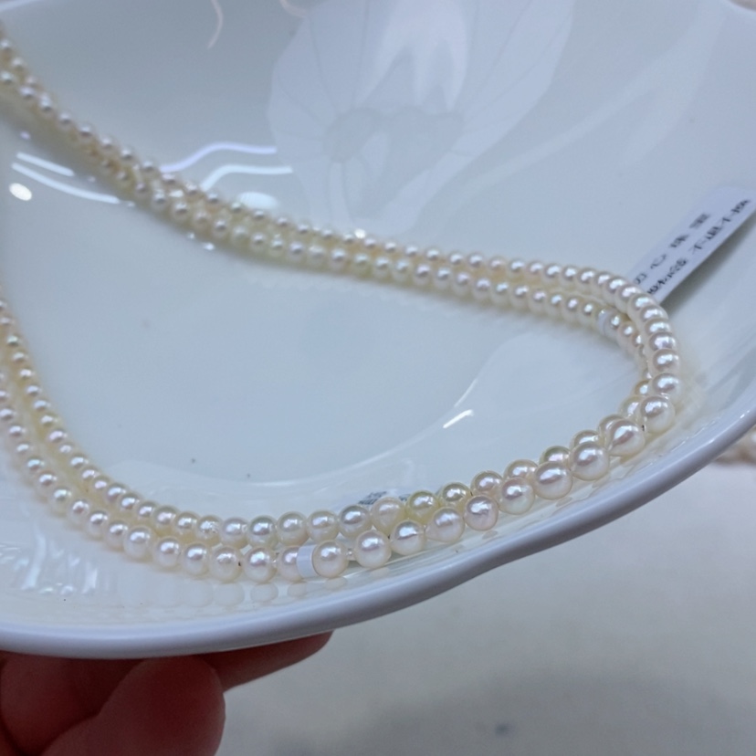 【闪购商品】海水珍珠颈饰未镶嵌多样性发1