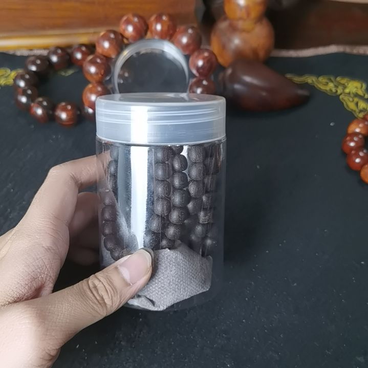 【闪购商品】金丝楠手串/手链双*鱼