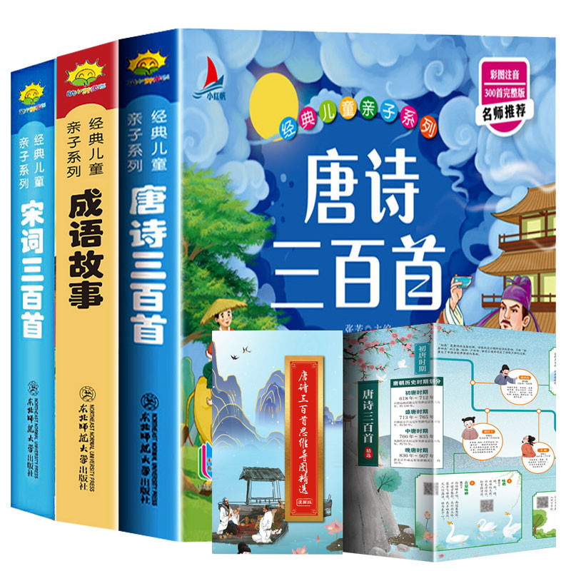 唐诗思维导图+唐诗+宋词+成语