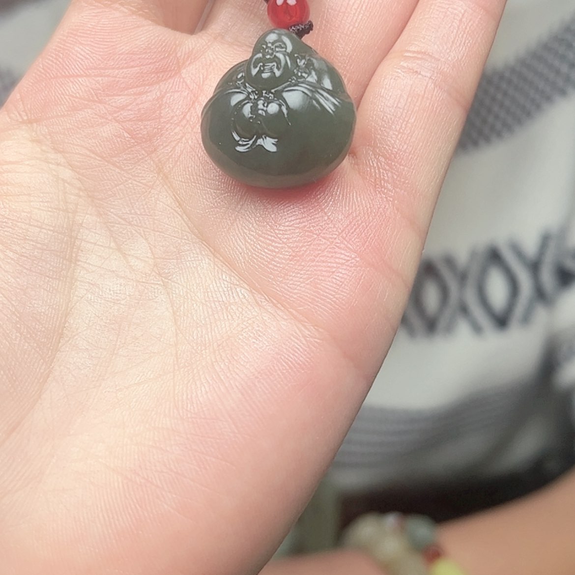 【闪购商品】和田玉颈饰未镶嵌MM多样性发货拍一发一