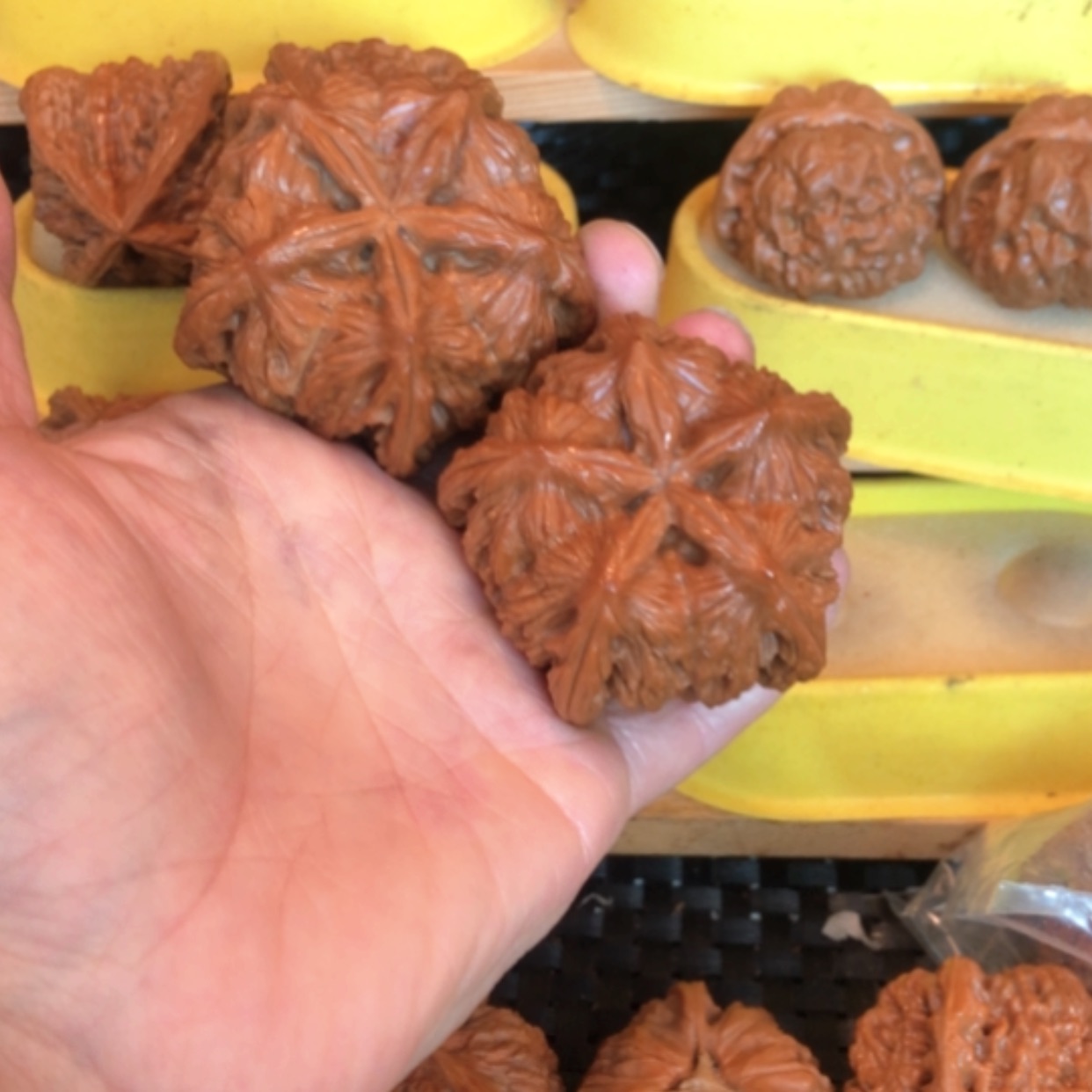 【闪购商品】文玩核桃吊坠感***天