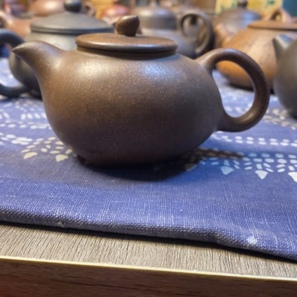 【闪购商品】紫砂茶壶汇*川