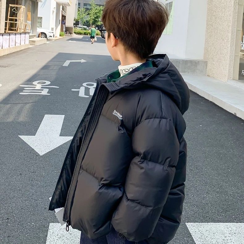 【冬季大促】宝宝棉服男童女童2023宝宝新款洋气儿童外套男孩冬