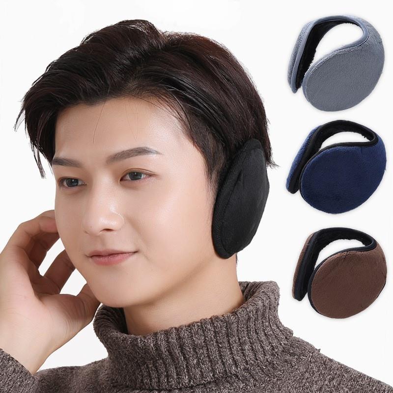 隔音耳罩可侧睡觉用的隔音耳套防噪音睡眠保暖护耳朵防冻耳时尚