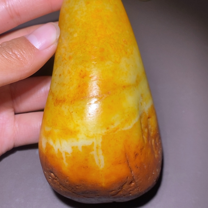【闪购商品】和田玉颈饰未镶嵌用****4