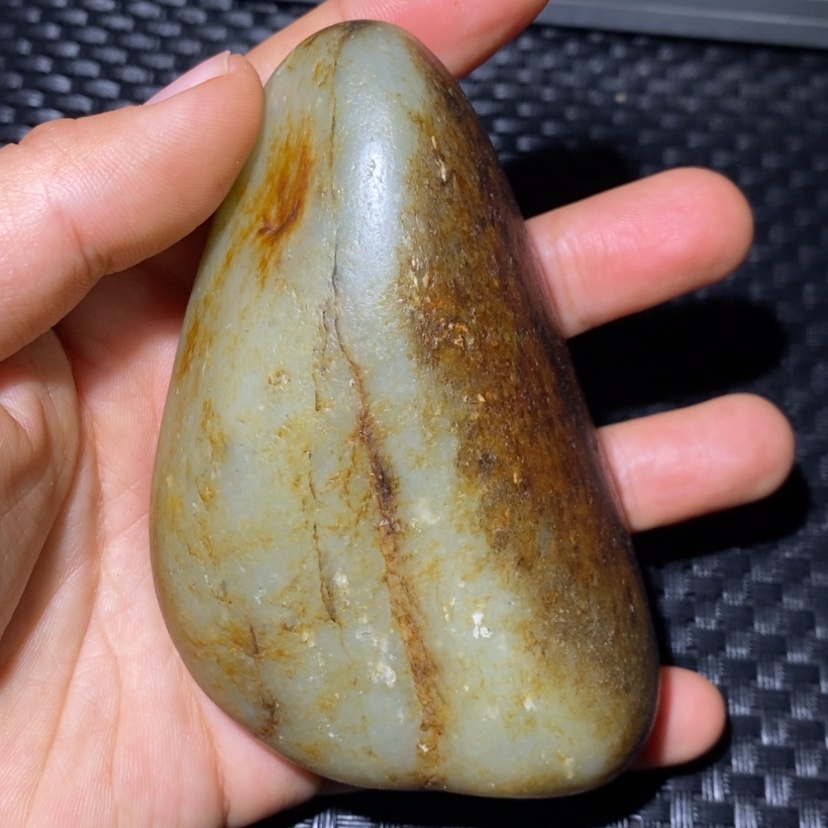 【闪购商品】和田玉颈饰未镶嵌康****士