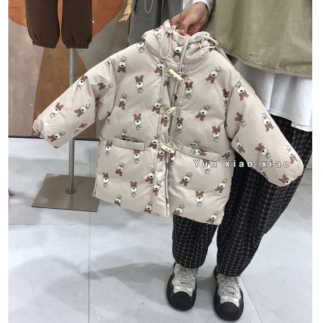 冬款羽绒服dy8267