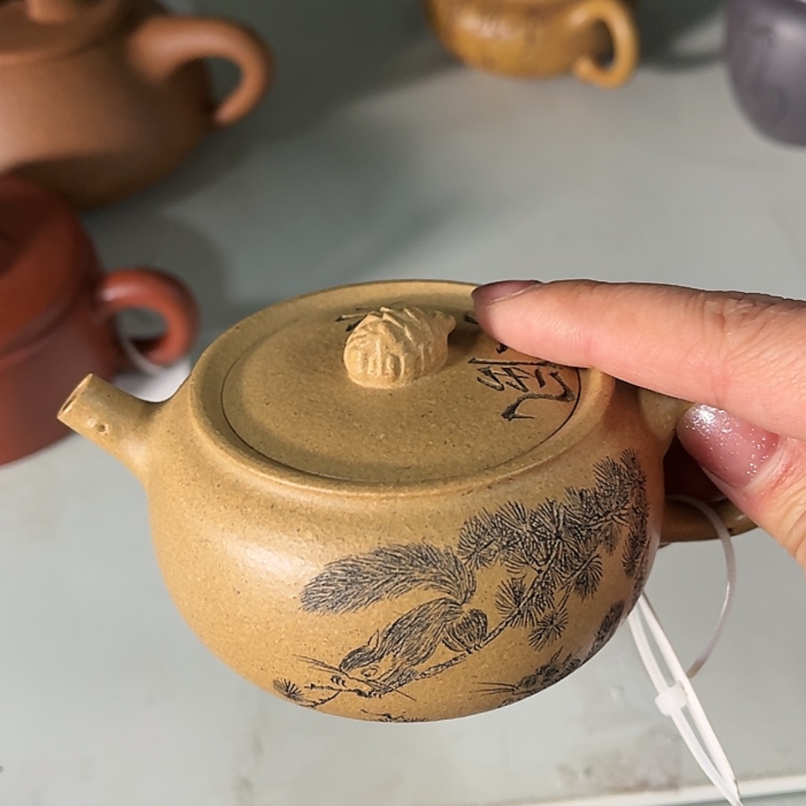 【闪购商品】紫砂壶