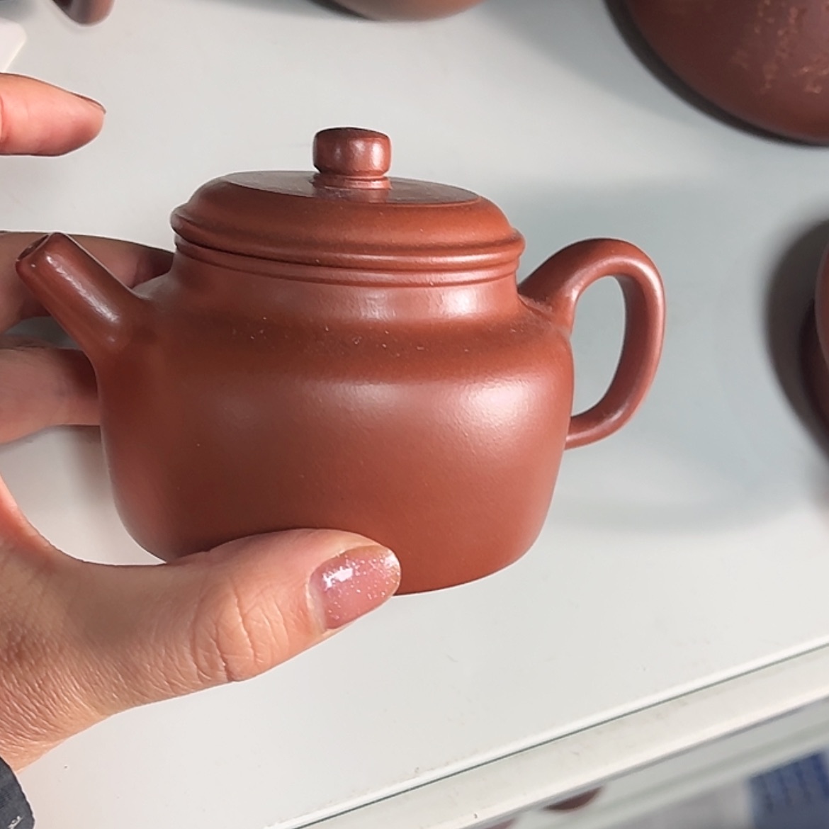 【闪购商品】紫砂茶壶