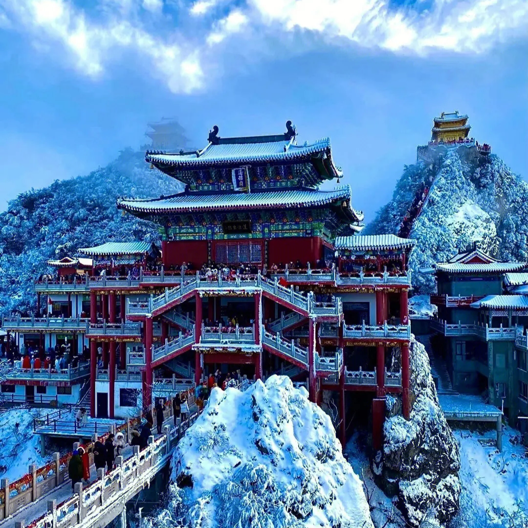 【河南.景区】省内高品质景点一卡通旅游卡片自驾免门票