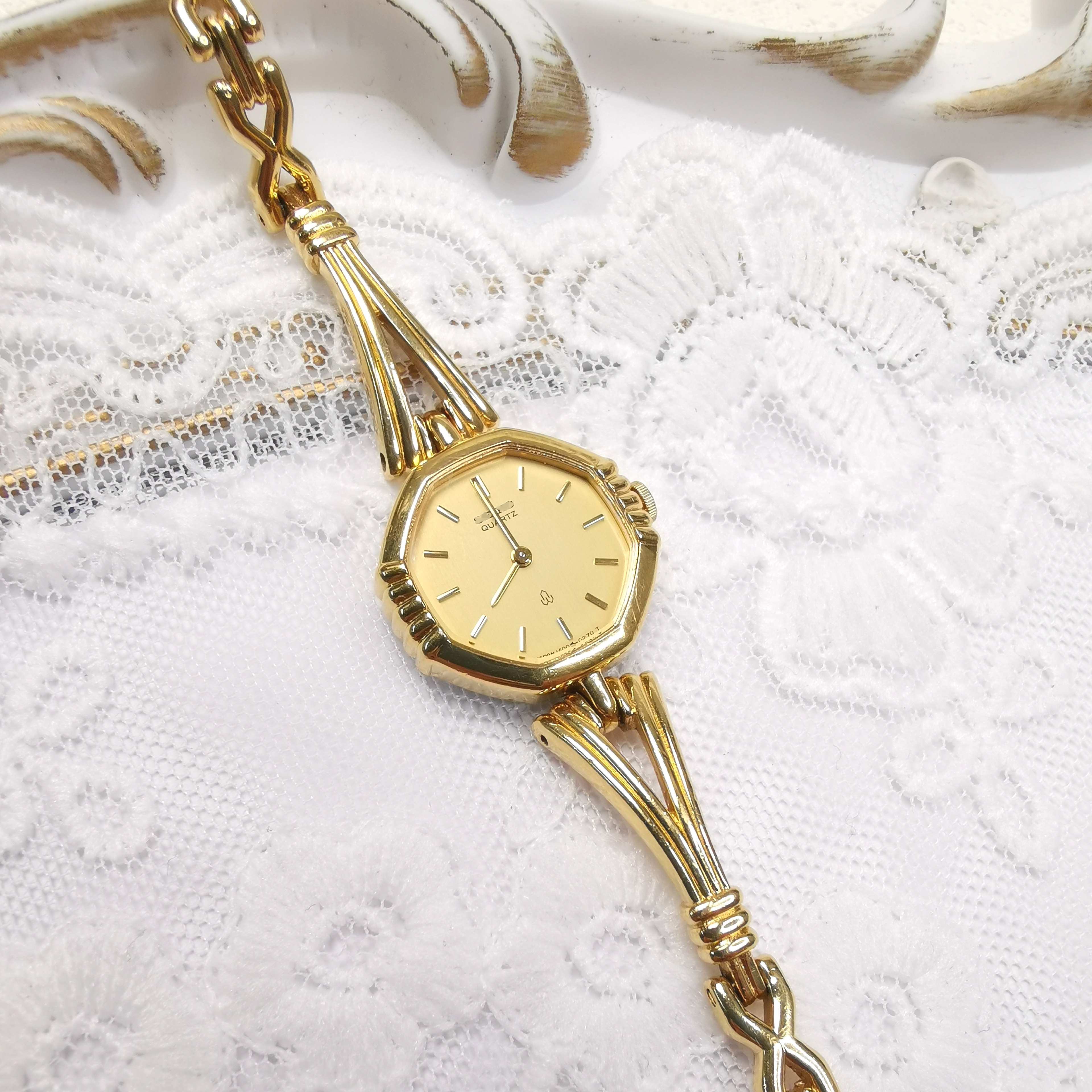 【六六中古】孤品复古手表aa3166手围15