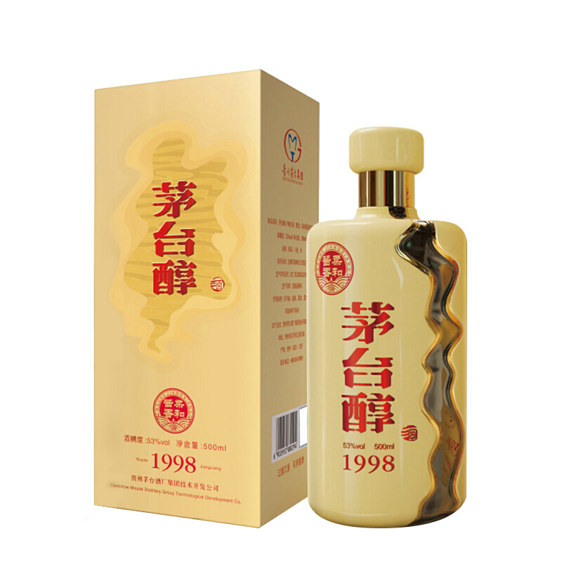 MOUTAI/茅台茅台醇(1998) 53度500ml