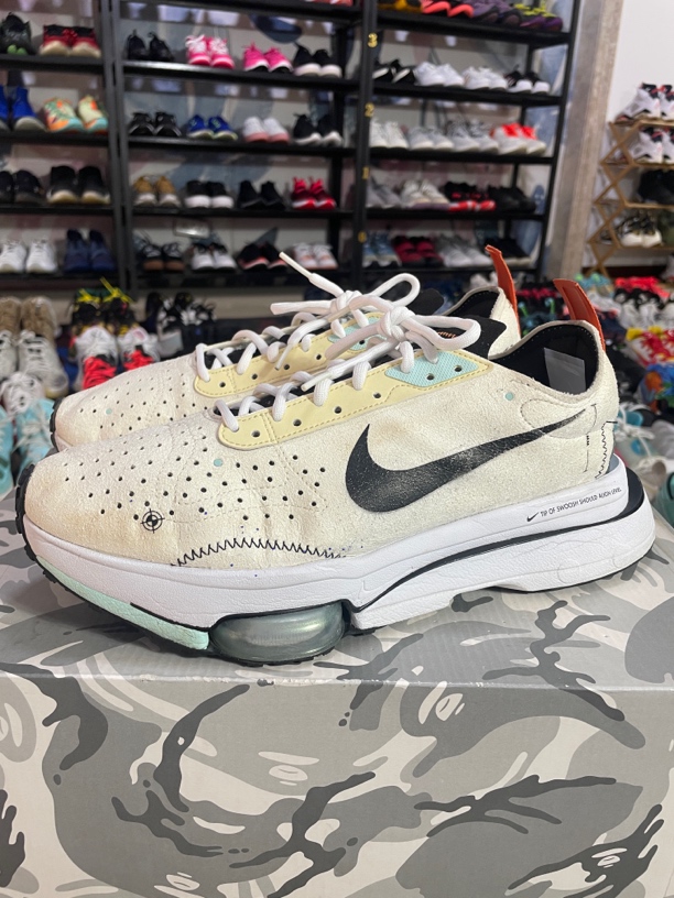 42.5码270/Nike Air Zoom Type 缓震 透气跑鞋/公价1129 细节看图