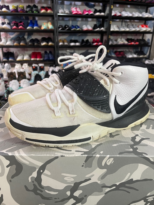 43码275/Nike Kyrie 6 前掌Zoom 缓震篮球鞋 团队之星/公价949