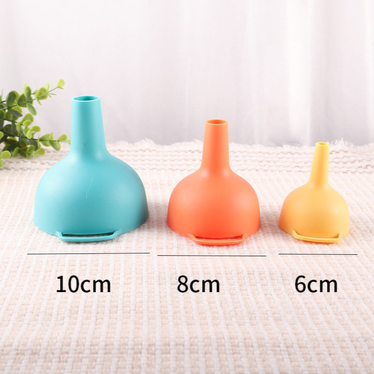 3个漏斗大中小全新料/由数据线商家补贴