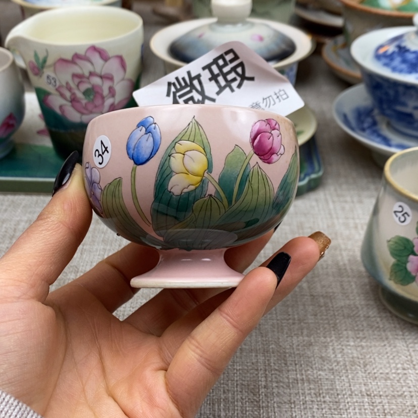 【闪购商品】陶瓷杯