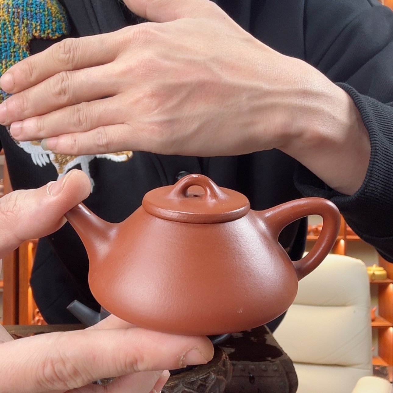 【闪购商品】紫砂茶杯