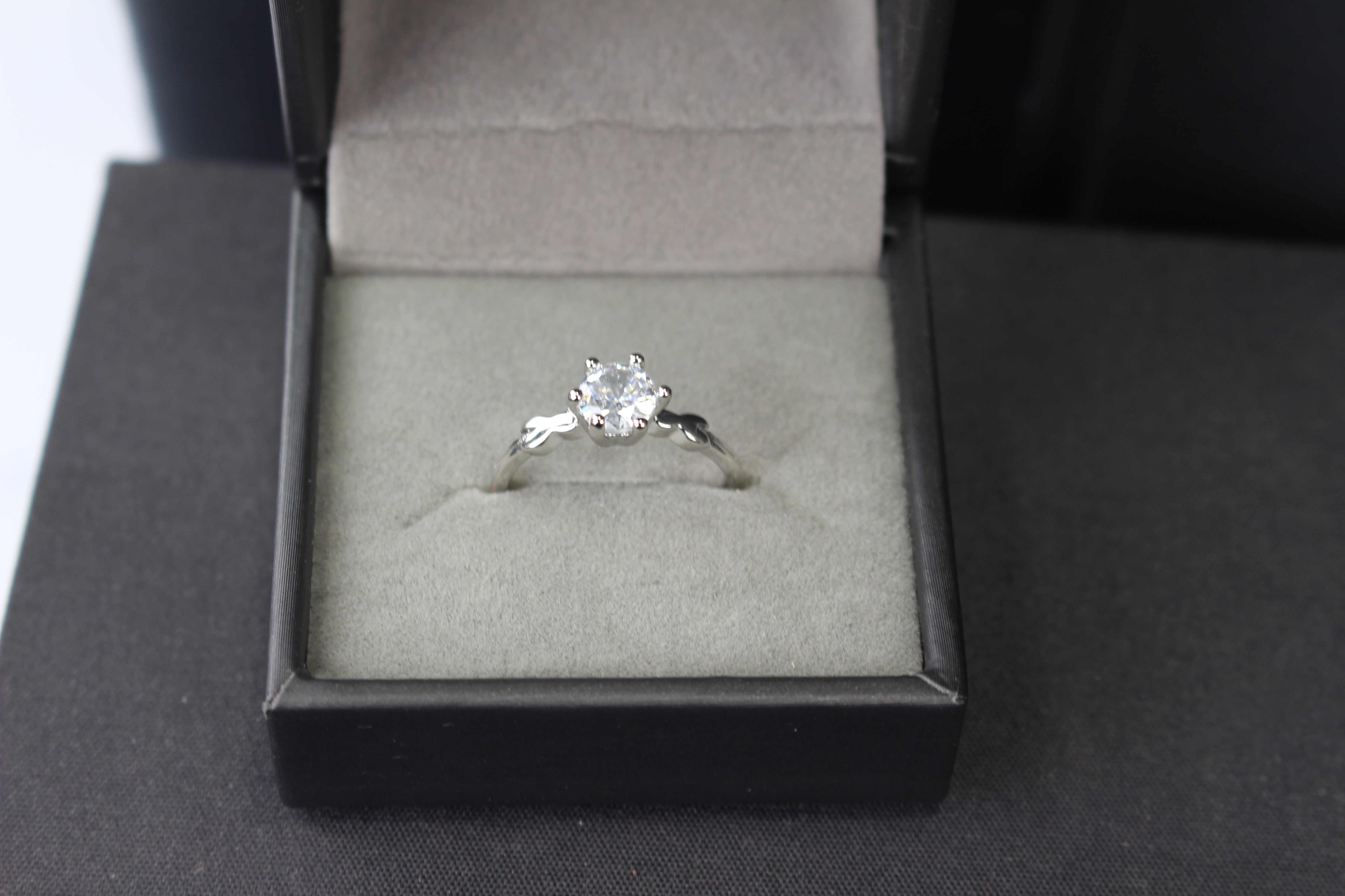 白白之心 戒指 DJ29